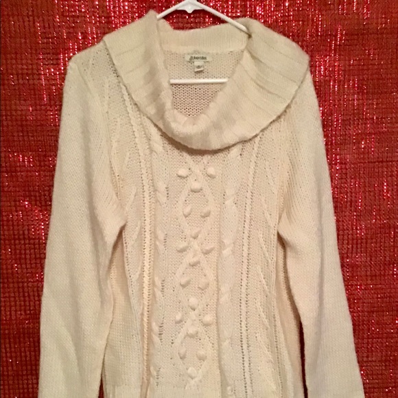 St John’s Bay❣️Cowl neck sweater❤️ - Picture 4 of 5